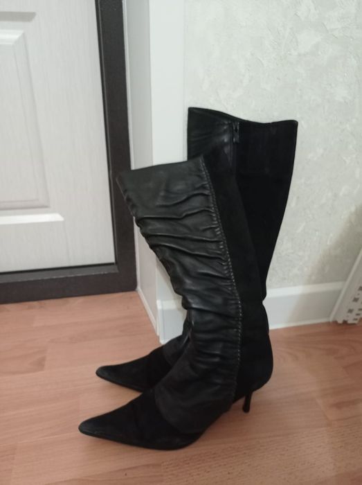 4 пары Итальянских сапог