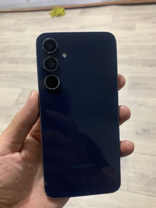 Продам Samsung Galaxy A55 5G 2 сим 128gb