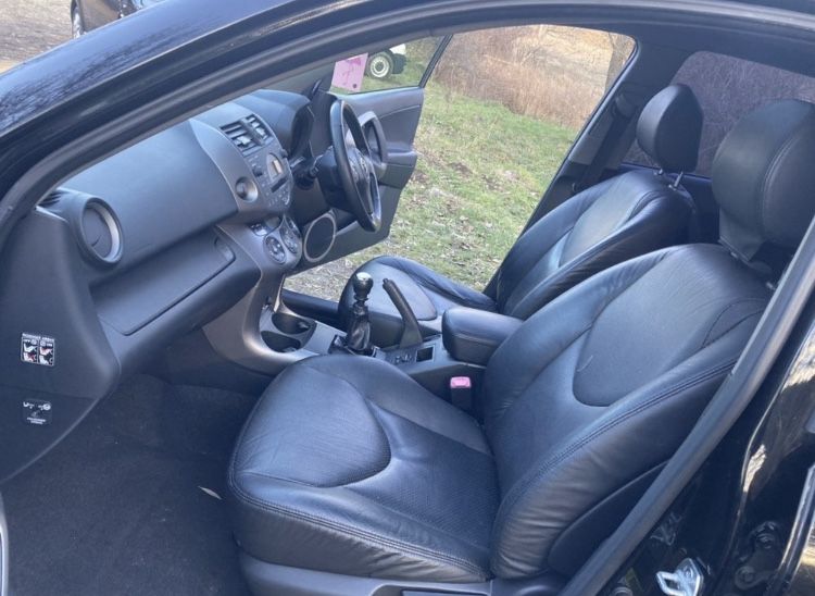 Тойота рав4/Toyota Rav4 2.2D4D 136кс 06-08г /НА ЧАСТИ /