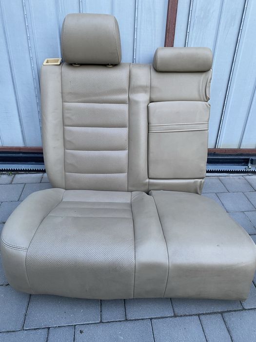 Продам салон на Touareg