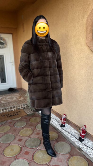 Blana naturala nurca