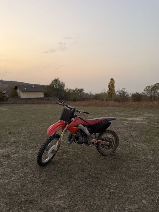 honda cr125r 2004