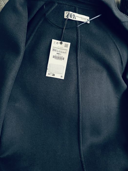 Palton scurt/ Blazer femei Zara