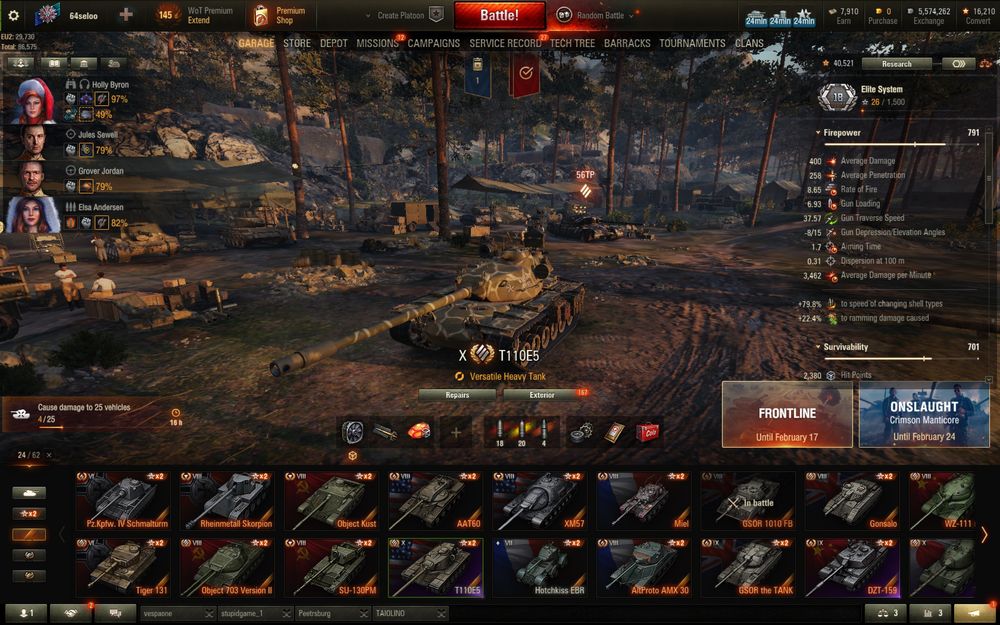 Joc World of Tanks