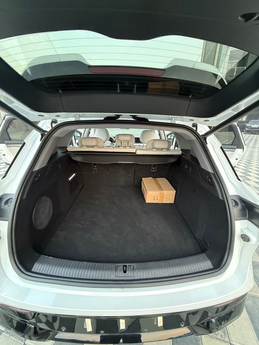 Voyah free Apollo tech 318