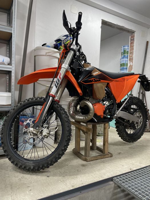 KTM EXC 300 TPI 2020
