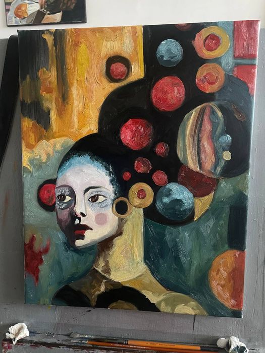 Интерьерная картина 50×40