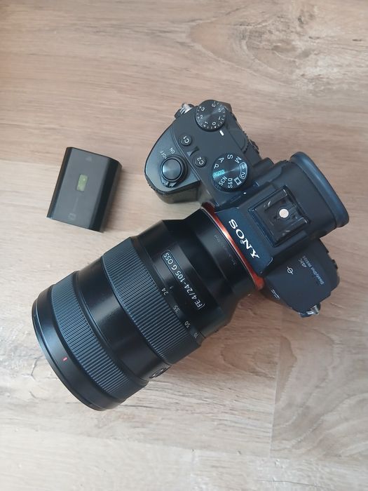 Sony alpha 7 III