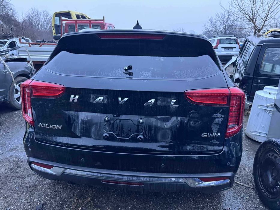 НА ЧАСТИ! Haval Jolion 1.5i, АВТОМАТИК, 2023 г. Хавал Джолион