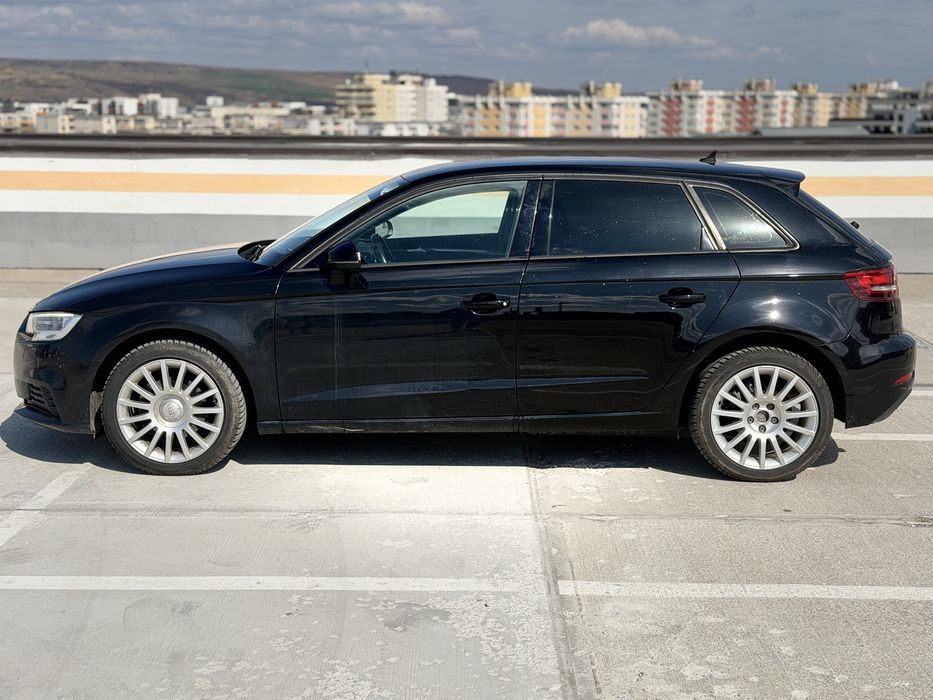 Vand Audi A3 // 1.6TDI Euro 6 // AUTOMAT