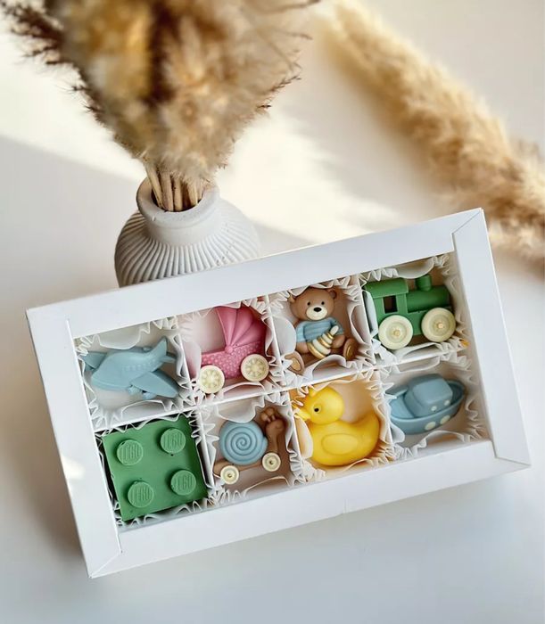 Конфеты Тойбастар Бонбоньерки