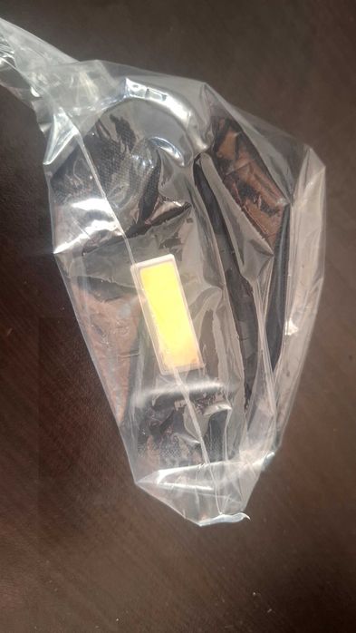 Сензорна лампа фенерчета и челник