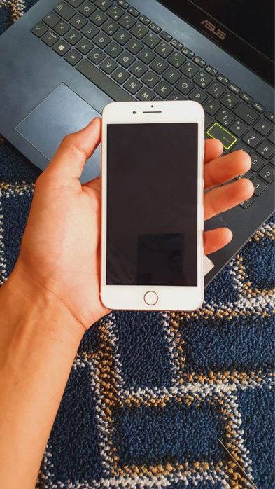 Iphone 7 plus 128 talik