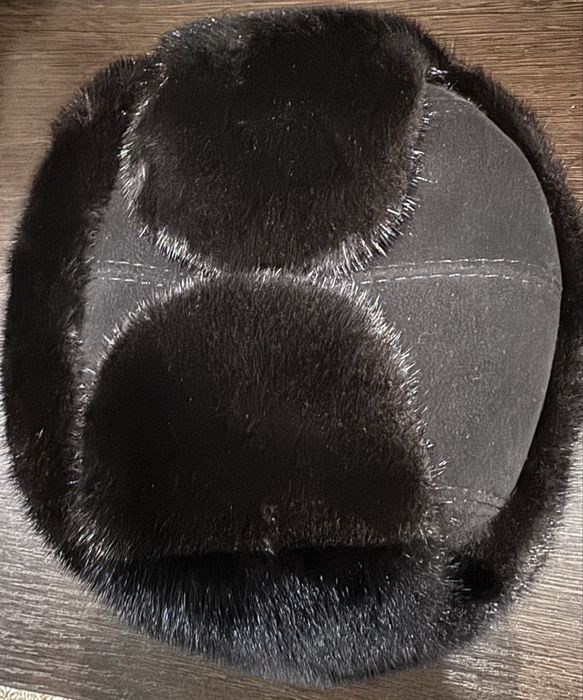 Продам норковую шапку