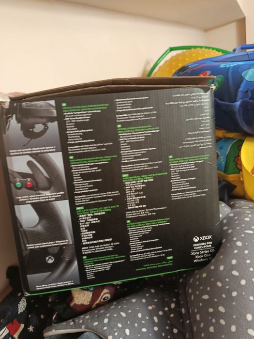 Thurstmaster TMX FORCE игровой руль