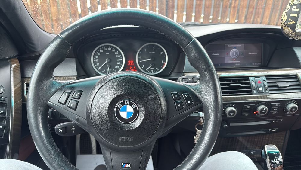 Vand BMW e60 535d