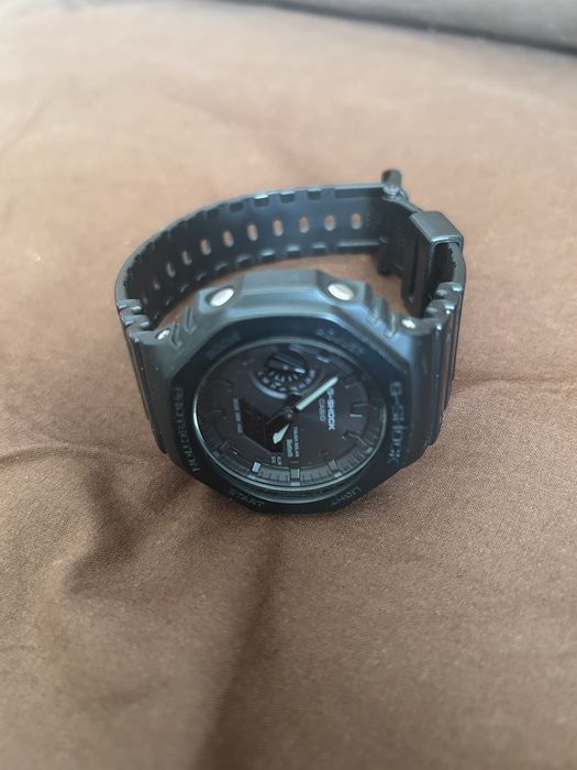 CASIO G-shock solar bluetoothGA-B2100-1A1