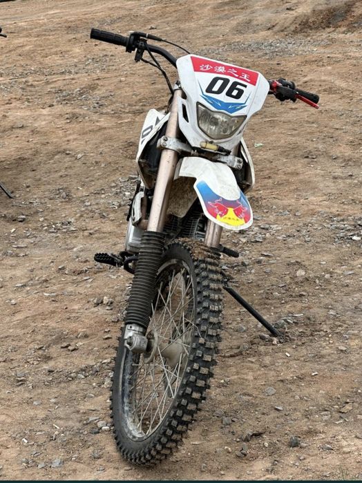 Эндуро 06 в хорошем состоянии