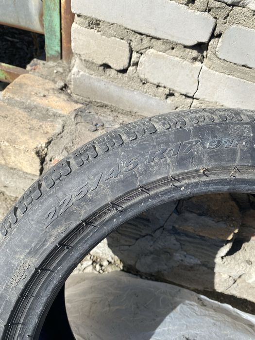 Продам резину 1 шт