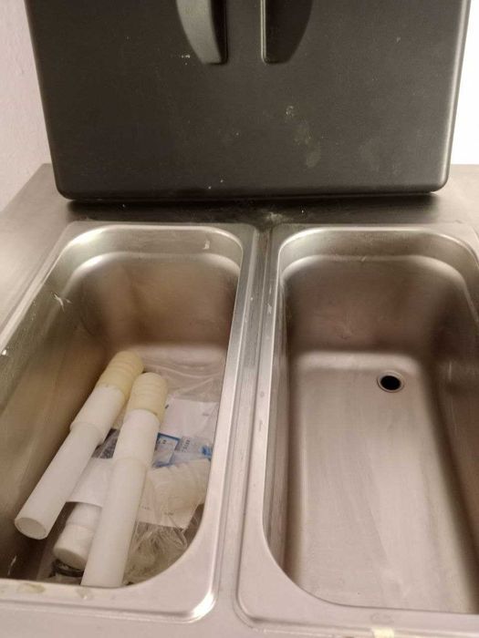 Мороженое аппарат (фризер)