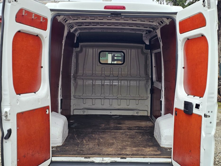 Citroen Jumper 2.2  L2H2 128435 km  Posibilitate CASH  sau  RATE