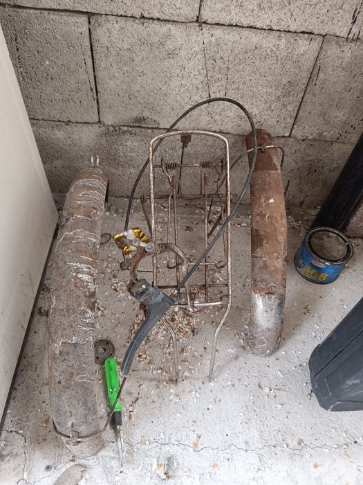 Велосипед  подрасковый