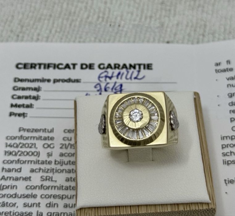 Ghiuluri de  Aur 14K - 480lei/g
