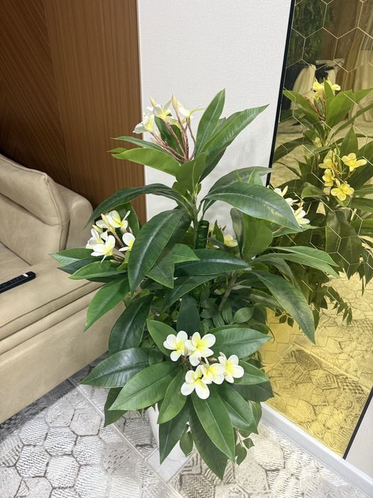 Цветы искуственный