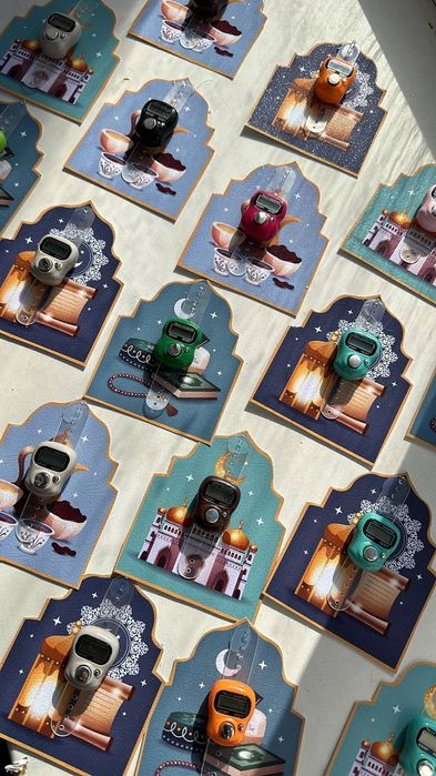 Боксы Ауызашар  Ифтар Рамадан Ораза