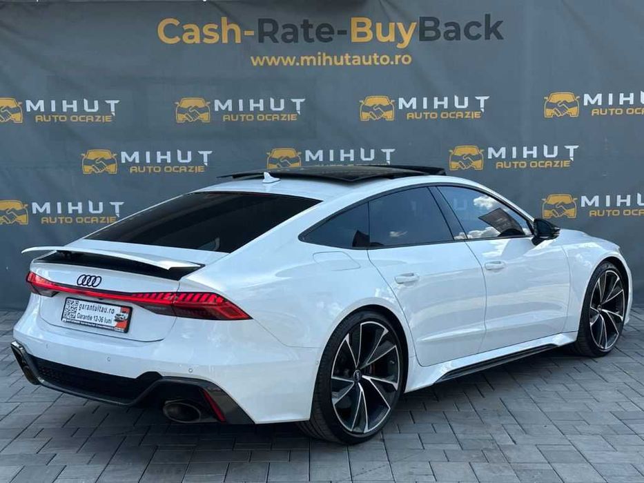 AUDI RS7 2020 — imagine 4