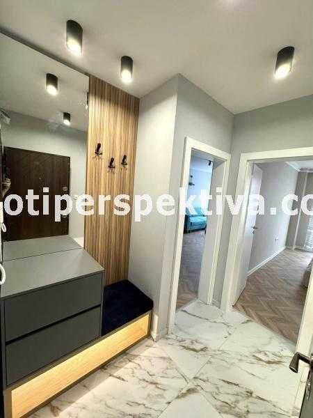 Продава се Двустаен апартамент в Пловдив, Остромила - 66 кв.м за 1834 €/кв.м - Снимка #9