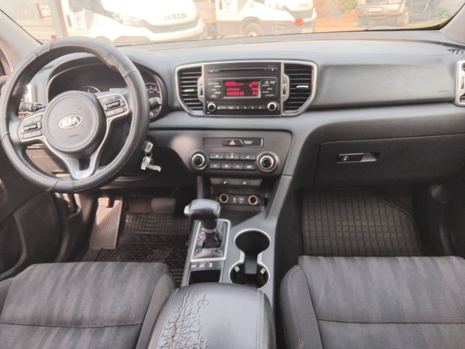 KIA Sportage 2017 — imagine 5