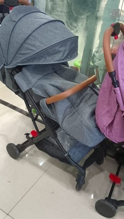 Коляска детская всесезонная