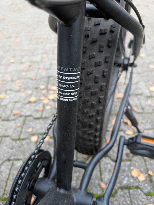 Fatbike Carpat Aventus 26 цола