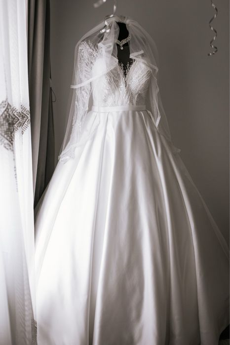 Rochie de mireasa