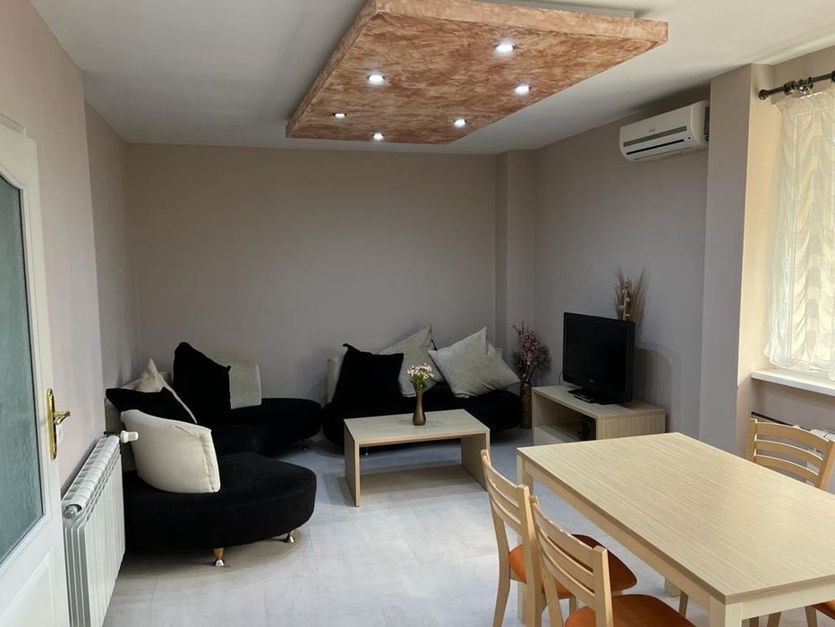 Дава се под наем Тристаен апартамент в Несебър - 95 кв.м за 484.5 € - Снимка #2