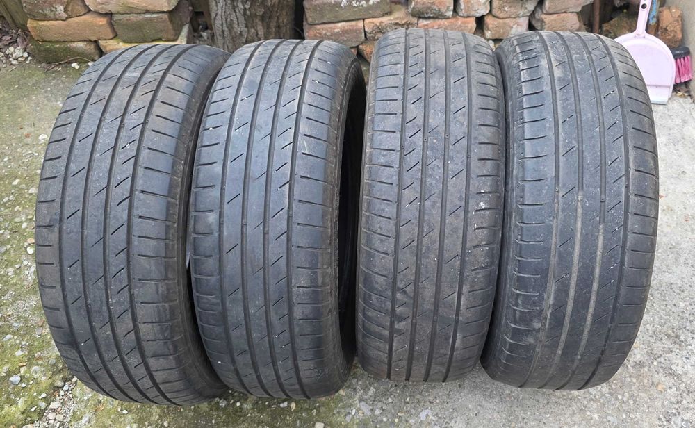 Anvelope Kumho 205/60 R16 92V second hand