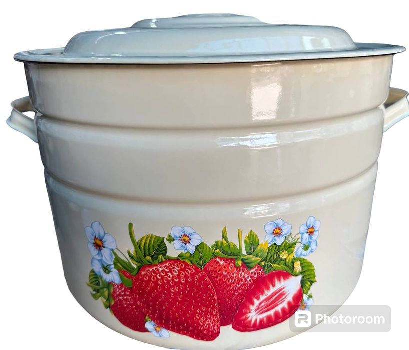 Kastrulka 20; 24; 32; 40 L