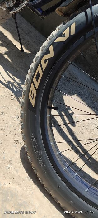 Velosiped Bonvi 4.0*26