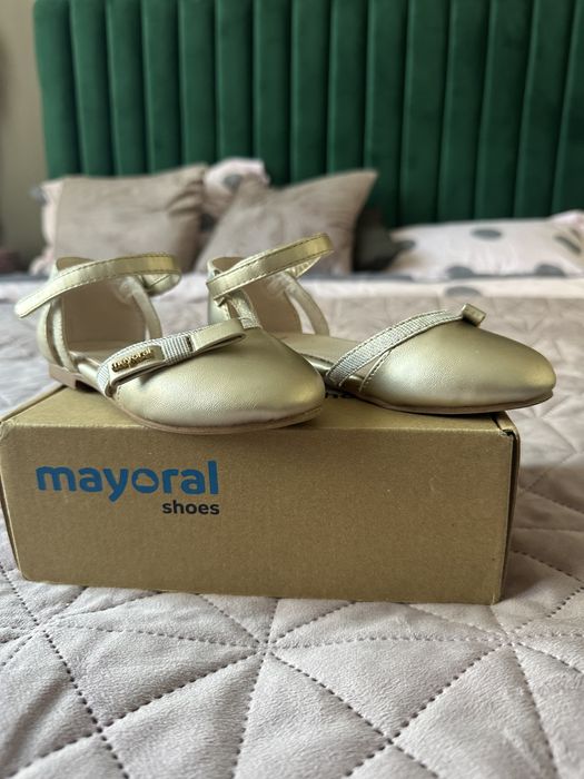 Pantofi Mayoral fetite