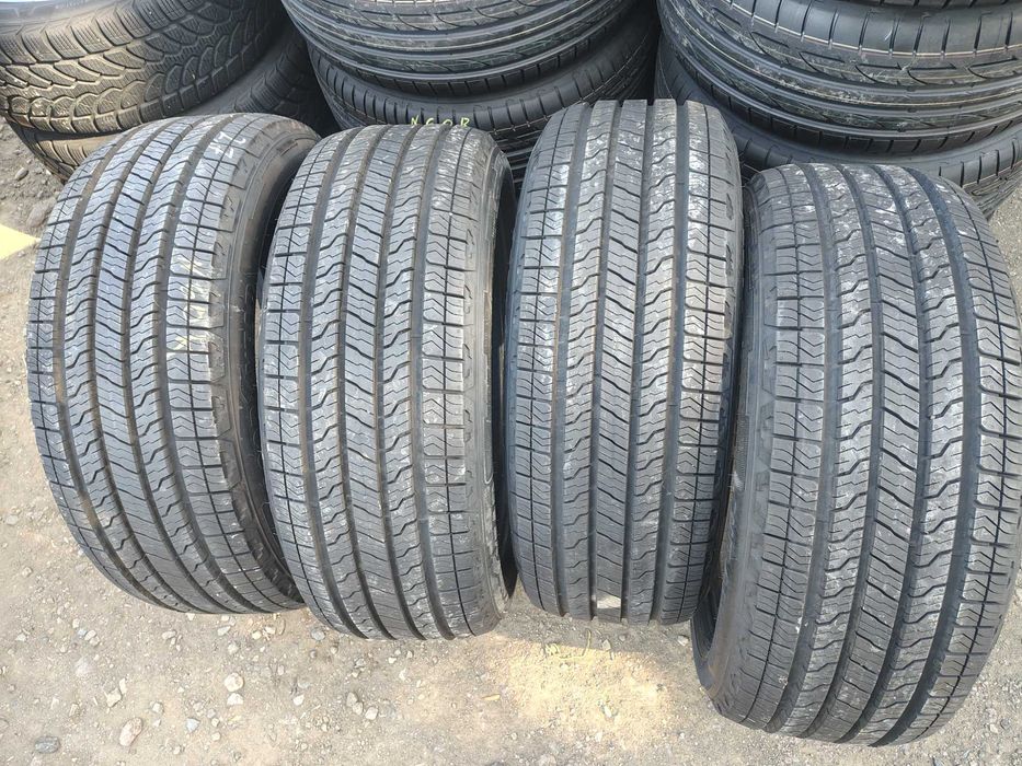 4бр.НОВИ всесезонни гуми GOOD YEAR+WRANGLER 275 45 21 DOT23 цена за брой