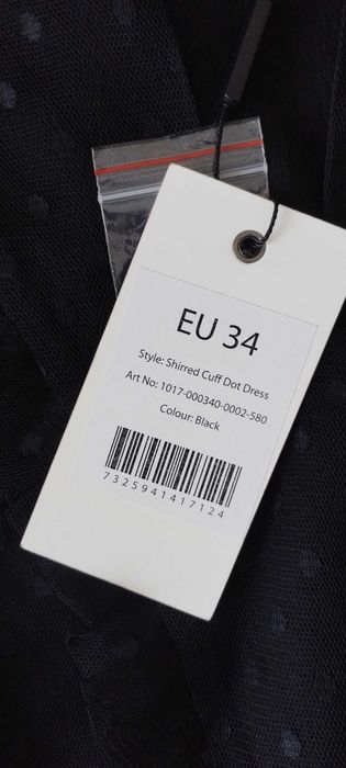 Рокля NA-KD чисто нова с етикет