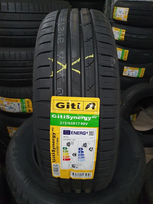 215/65R17 GITI SYNERGY H2 SUV 99V 1022