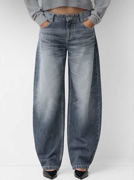 Дънки Zara,Bershka