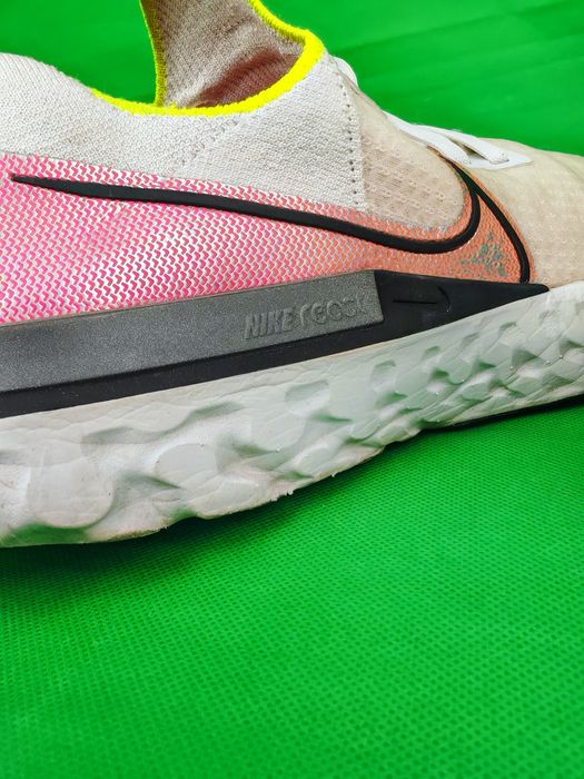 Маратонки nike react infinity run