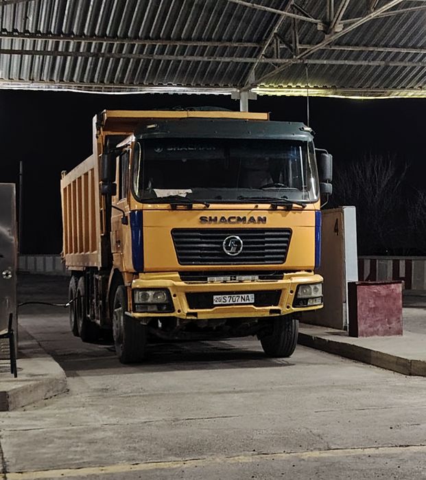 Chakman F 2000 sotiladi