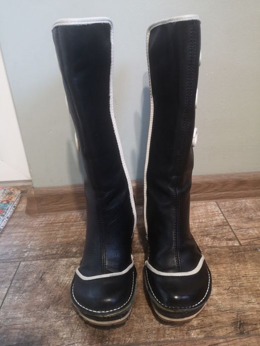 Art, ботуши естествена кожа, номер 36