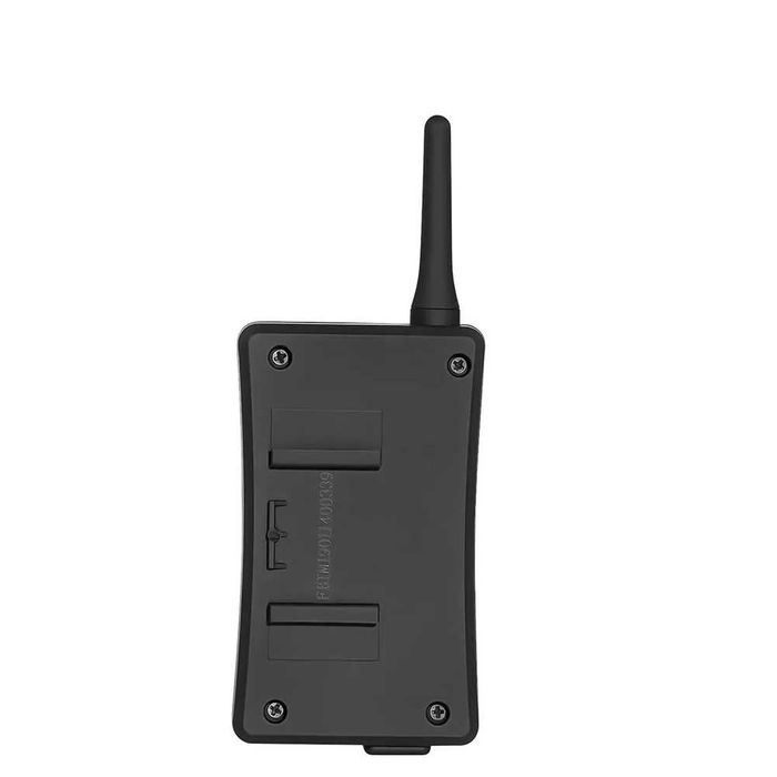 Ejeas Пълен дуплексен Bluetooth комплект слушалки за футболен съдия