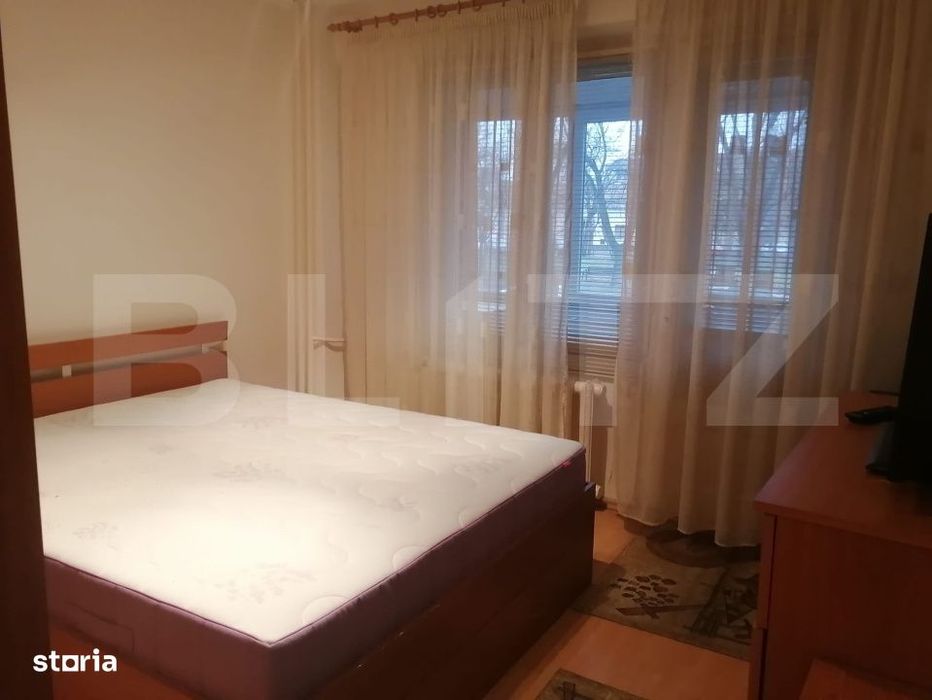 Apartament 3 camere decebal