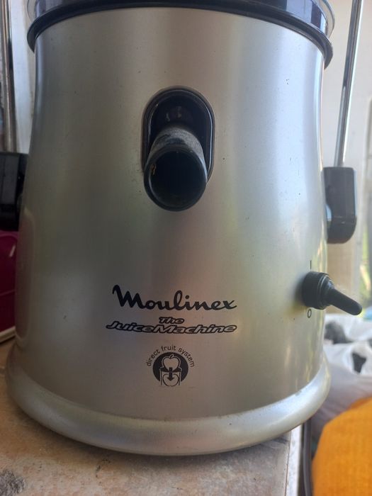 Сокоизтисквачка Moulinex